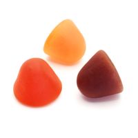 Мультивитамины комплекс для женщин вкус фруктов и ягод LIVS пастилки жевательные 4г 50шт миниатюра фото №3