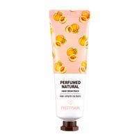 Крем для рук парфюмированный с экстрактом персика Prettyskin 30мл