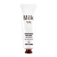 Крем для рук парфюмированный с молочным протеином Prettyskin 30мл
