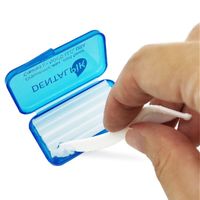 Воск для брекетов мятный с дозатором Dentalpik миниатюра фото №2