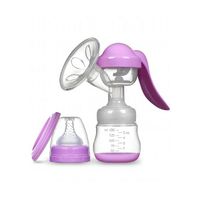 Молокоотсос ручной Comfort plus ND120 Pink NDCG миниатюра фото №6