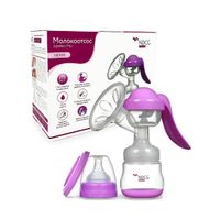 Молокоотсос ручной Comfort plus ND120 Pink NDCG миниатюра фото №5