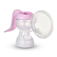 Молокоотсос ручной Comfort ND110 Pink NDCG