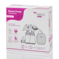 Молокоотсос двойной Double Standard ND312 NDCG