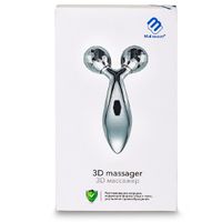 Массажер Matwave XC-206 Silver миниатюра фото №2