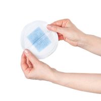 Вкладыши впитывающие для груди Ultra Mother Care одноразовые 60 шт NDCG миниатюра фото №7