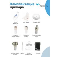 Прибор для алмазного пилинга Peeling Pro NDCG миниатюра фото №5