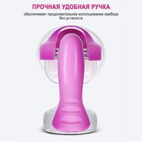 Молокоотсос ручной Comfort plus ND120 Pink NDCG миниатюра фото №3