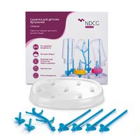 Сушилка для детских бутылочек сборная Mother Care NDCG