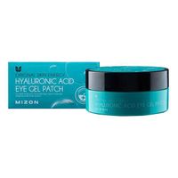 Патчи под глаза гидрогелевые с гиалуроновой кислотой шт Hyaluronic acid eye gel patch Mizon/Мизон 60шт