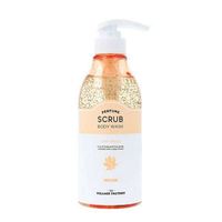 Скраб для тела парфюмированный Perfume scrub bodywash happy breeze Village 11 Factory 500мл