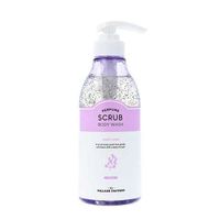 Скраб для тела парфюмированный Perfume scrub bodywash sweet love Village 11 Factory 500мл