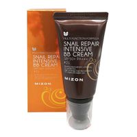 ББ-крем с экстрактом муцина улитки Snail repair intensive bb cream spf50+ +++ №21 Mizon/Мизон 50мл