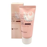 Крем-гель с улиточным секретом Snail recovery gel cream Mizon/Мизон 45мл
