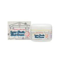 Массажный крем для упругости бюста Milky piggy super elastic bust cream Elizavecca 100г