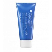 Маска для лица ночная отбеливающая Good night white sleeping mask Mizon/Мизон 50мл