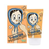 Тональный крем Skin liar t-rawing foundation Тон 11 SPF50 PA Elizavecca 50мл