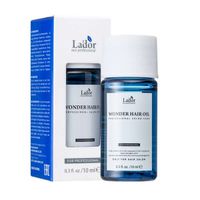 Увлажняющее масло для восстановления блеска волос Wonder hair oil La'dor/Ла'дор 10мл Увлажняющее масло для восстановления блеска волос Wonder hair oil La'dor/Ла'дор 10мл