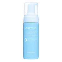 Пенка для интимной гигиены Body with feminine secret wash TonyMoly 150мл