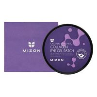 Патчи под глаза гидрогелевые с коллагеном шт Collagen eye gel patch Mizon/Мизон 60шт Патчи под глаза гидрогелевые с коллагеном шт Collagen eye gel patch Mizon/Мизон 60шт