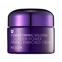 Крем для лица укрепляющий коллагеновый Collagen power firming enriched cream Mizon/Мизон 50мл