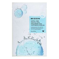 Маска для лица тканевая с гиалуроновой кислотой Joyful time essence mask hyaluronic acid Mizon/Мизон 23г