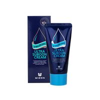 Крем для лица увлажняющий с гиалуроновой кислотой Hyaluronic ultra suboon cream Mizon/Мизон 45мл