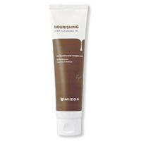 Масло гидрофильное Nourishing deep cleansing oil Mizon/Мизон 150г