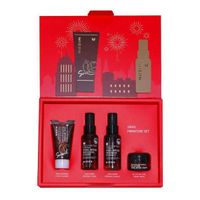 Набор миниатюр Mizon/Мизон: Snail miniature special edition set of four 30мл+50мл+50мл+15г