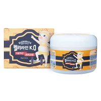 Крем-детокс для тела подтягивающий Milky piggy belly line k.o double action p.p Elizavecca 100г