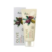 Крем для рук питательный с экстрактом оливы Olive natural intensive hand cream Ekel/Екель 100мл
