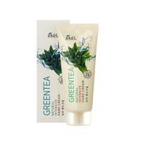 Крем для рук питательный экстракт зеленого чая Green tea natural intensive hand cream Ekel/Екель 100мл