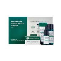 Набор Some By Mi: Тонер+Сыворотка+Крем+Мыло для лица Aha bha pha 30 days miracle starter 90г