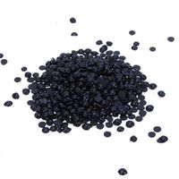Воск пленочный черный Extra Quality Film Wax Depilflax гранулы 100г