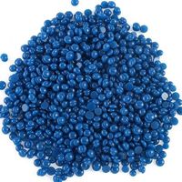 Воск пленочный синий Extra Quality Film Wax Depilflax гранулы 100г