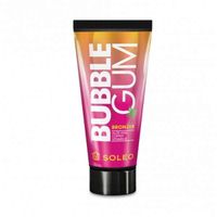 Бронзатор Bubble gum с ускорителем загара с алоэ, медью и витамином В Soleo 150мл