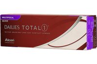 Линзы контактные Alcon/Алкон Dailies total 1 Multifocal (-5.50/8.5) M 30шт миниатюра фото №3