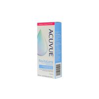 Раствор для ухода за контактными линзами RevitaLens Acuvue 100мл миниатюра фото №2