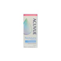 Раствор для ухода за контактными линзами RevitaLens Acuvue 100мл миниатюра фото №3