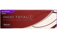 Линзы контактные Alcon/Алкон Dailies total 1 Multifocal (-3.50/8.5) M 30шт