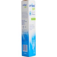 Раствор для ухода за контактными линзами Optimed/Оптимед Light 125мл