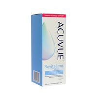 Раствор для ухода за контактными линзами RevitaLens Acuvue 360мл