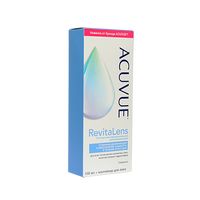 Раствор для ухода за контактными линзами RevitaLens Acuvue 100мл