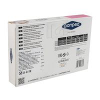 Бюстгальтер бесшовный из мягкой микрофибры телесный 2 Comfort Pompea р.L/XL миниатюра фото №2