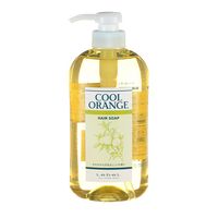 Шампунь для волос Cool orange Hair Soap Cool Lebel/Лебел 600мл