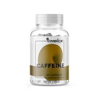 Кофеин MyChoice Nutrition капсулы 90шт