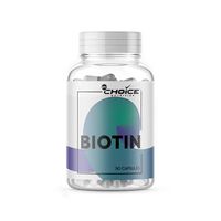 Биотин MyChoice Nutrition капс. 90шт