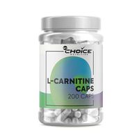 Жиросжигатель L-карнитин MyChoice Nutrition капс. 200шт