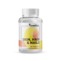 Кожа, волосы, ногти MyChoice Nutrition табл. 90шт миниатюра фото №2