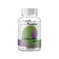 Альфа-липоевая кислота MyChoice Nutrition капсулы 60шт